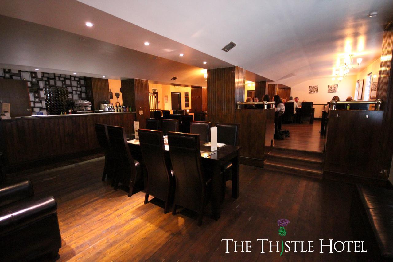 Oyo Thistle Hotel Перт Екстер'єр фото